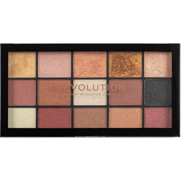 Makeup Revolution Re-Loaded Eyeshadow Palette Affection