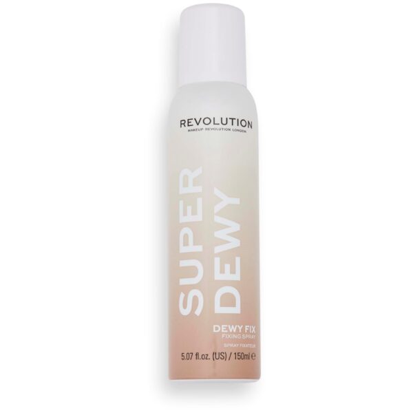 Makeup Revolution Superdewy Misting Spray 150 ml