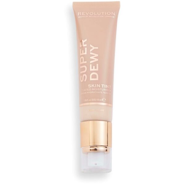 Makeup Revolution Superdewy Tinted Moisturiser Beige