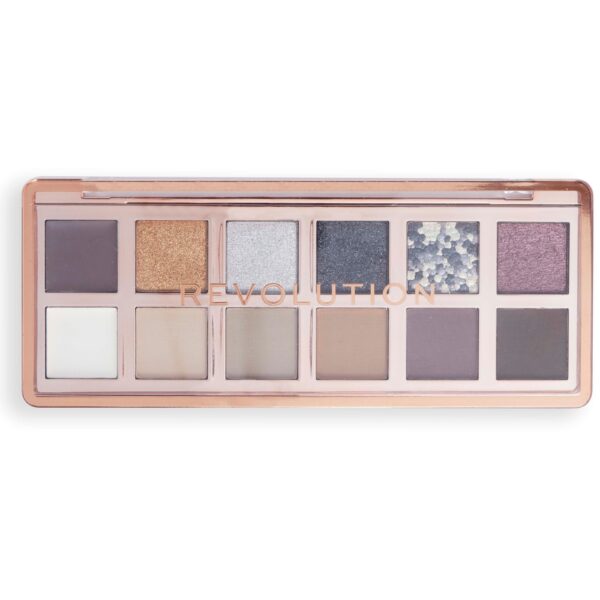 Makeup Revolution The Smokey Icon Grunge Palette