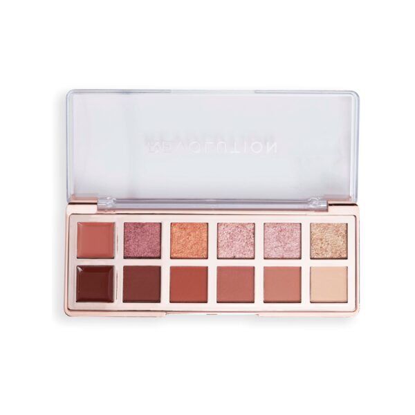 Makeup Revolution The True Icon Bronze Palette 3 g