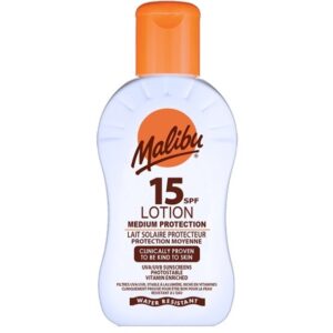 Malibu  Sun Lotion SPF 15