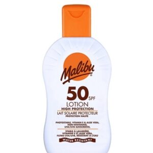 Malibu  Sun Lotion SPF 50