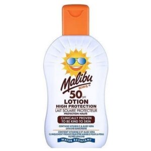 Malibu  Sun Lotion SPF 50 Kids