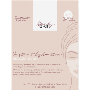 MandySkin Instant Hydration Boost Mask