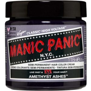 Manic Panic Classic Cream Amethyst Ashes