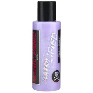 Manic Panic Amplified Semi-Permanent Hair Color Virgin Snow