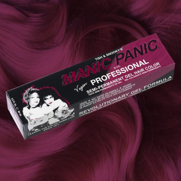 Manic Panic   Divine Wine