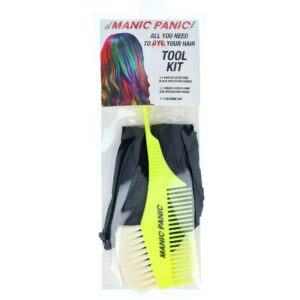 Manic Panic Tool Kit (Tint Brush/Comb