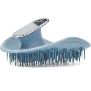 Manta Mirror Brush in Blue