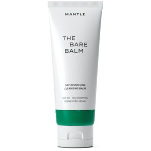 MANTLE The Bare Balm – Day-dissolving Cleansing Balm 75 ml