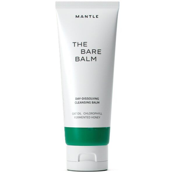 MANTLE The Bare Balm – Day-dissolving Cleansing Balm 75 ml