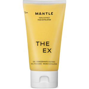 MANTLE The Ex – Triple Effect Skin-Resurfacing Exfoliator 75 ml