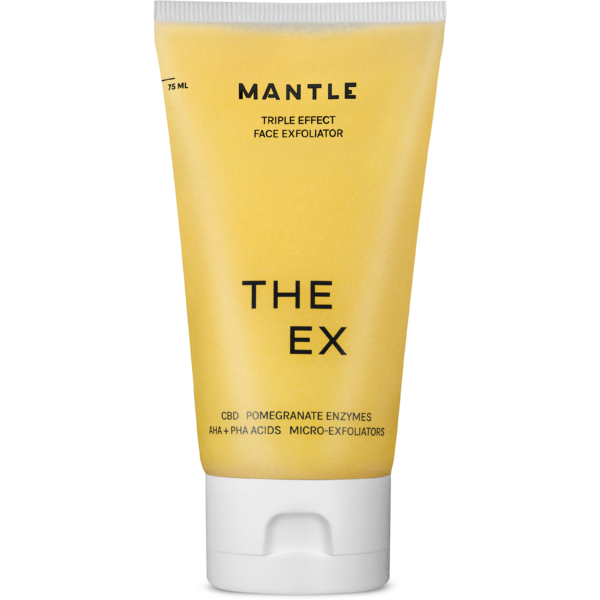 MANTLE The Ex – Triple Effect Skin-Resurfacing Exfoliator 75 ml