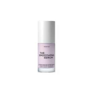 MANTLE The Smoothing Serum – Elasticity-boosting peptide complex 30 ml