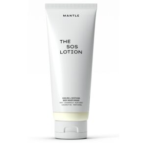 MANTLE The SOS Lotion  – Cooling + Soothing Body Moisturiser 150 ml