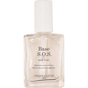 Manucurist Green Base Coat Sos