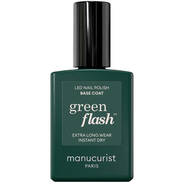 Manucurist Green Flash Gel Polish Base Coat 15 ml