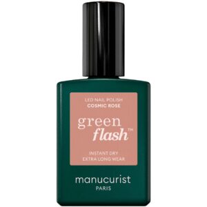 Manucurist Green Flash Gel Polish Cosmic Rose