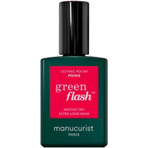 Manucurist Green Flash Gel Polish Peonie