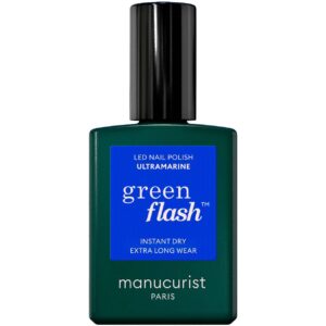 Manucurist Green Flash Gel Polish Ultramarine