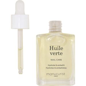 Manucurist Green Nail Care Huile Verte Oil 15 ml