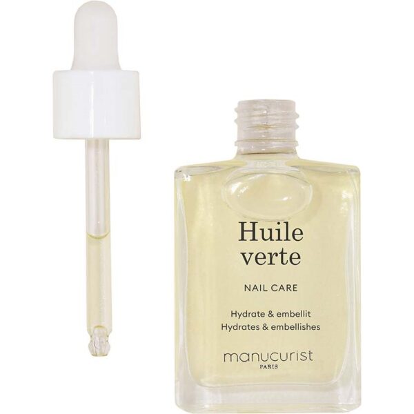 Manucurist Green Nail Care Huile Verte Oil 15 ml