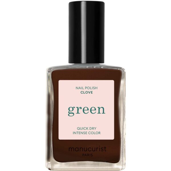 Manucurist Green Nail Polish Clove