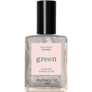 Manucurist Green Nail Polish Diamant