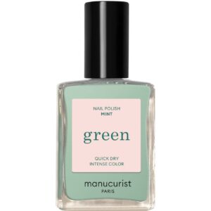 Manucurist Green Nail Polish Mint