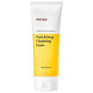 Ma:nyo Pure & Deep Cleansing Foam 200 ml