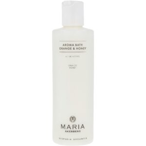 Maria Åkerberg Aroma Bath Orange & Honey 250 ml