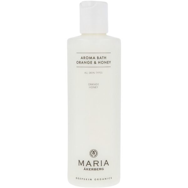 Maria Åkerberg Aroma Bath Orange & Honey 250 ml