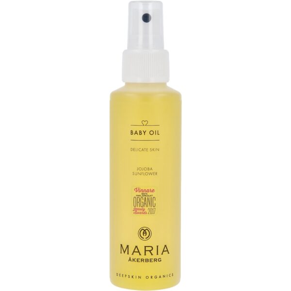 Maria Åkerberg Baby Oil 125 ml