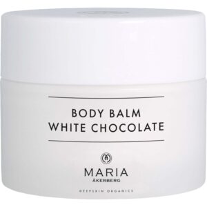 Maria Åkerberg Body Balm White Chocolate 100 ml