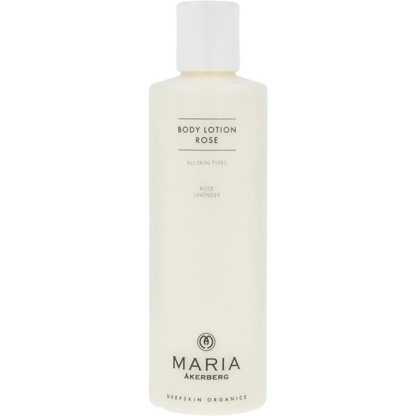 Maria Åkerberg Body Lotion Rose 250 ml