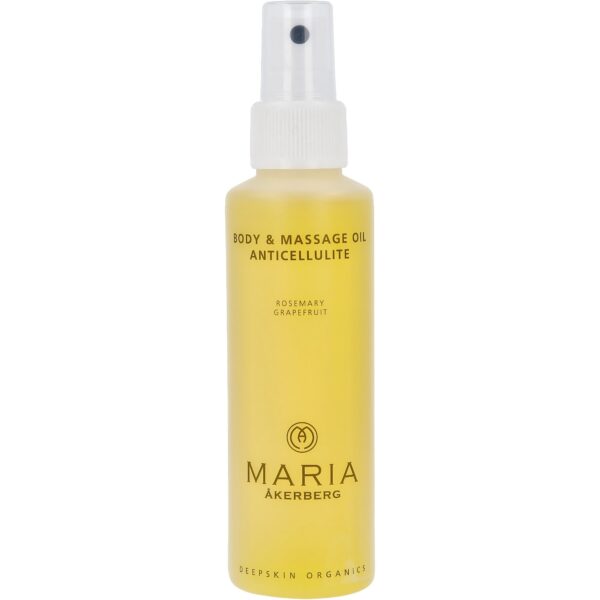 Maria Åkerberg Body & Massage Oil Anticellulite 125 ml