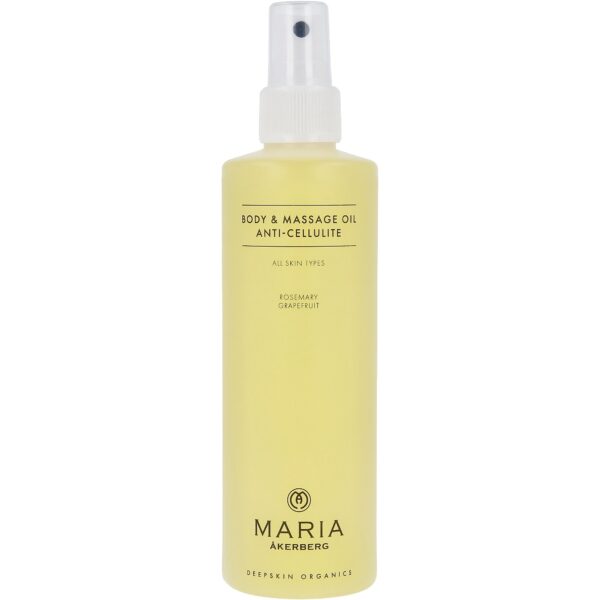 Maria Åkerberg Body & Massage Oil Anticellulite 250 ml