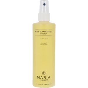 Maria Åkerberg Body & Massage Oil Energy 250 ml