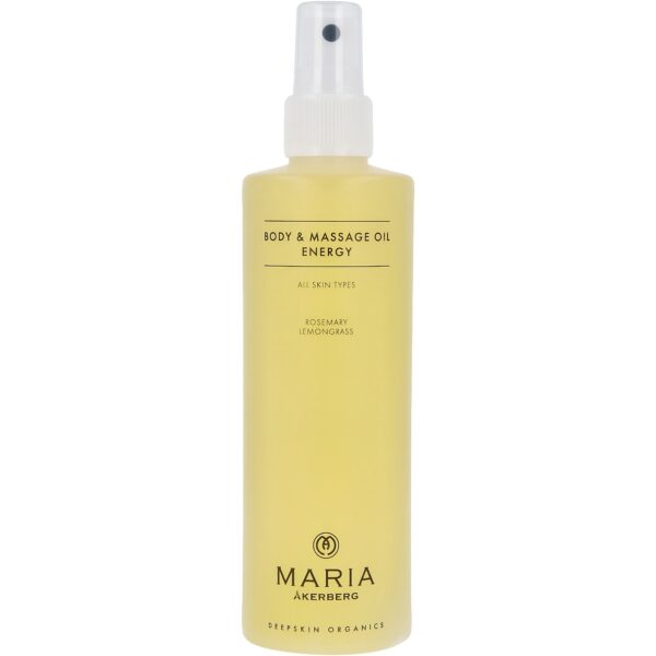 Maria Åkerberg Body & Massage Oil Energy 250 ml