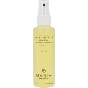 Maria Åkerberg Body & Massage Oil Relaxing 125 ml