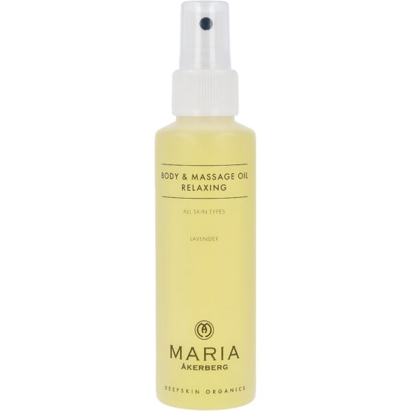 Maria Åkerberg Body & Massage Oil Relaxing 125 ml