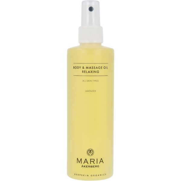 Maria Åkerberg Body & Massage Oil Relaxing 250 ml