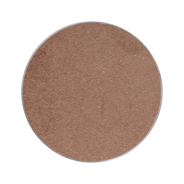 Maria Åkerberg Eyeshadow Refill Magnetic Shiny Mocha