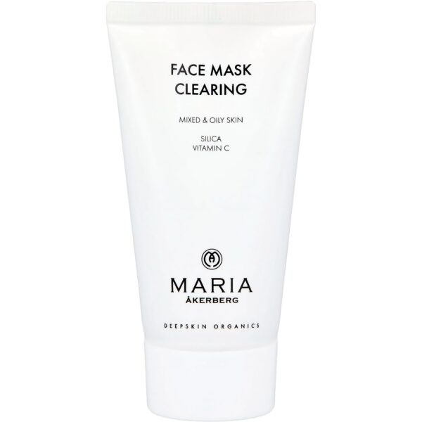 Maria Åkerberg Face Mask Clearing 50 ml