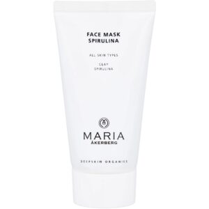 Maria Åkerberg Face Mask Spirulina