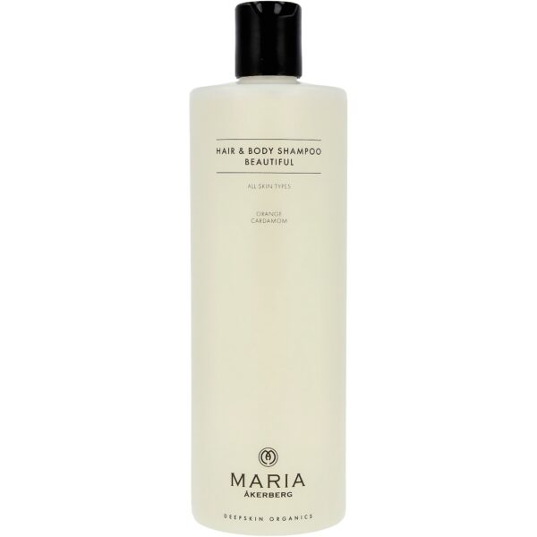 Maria Åkerberg Beautiful Hair & Body Shampoo 500 ml