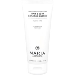 Maria Åkerberg Hair & Body Shampoo Energy  100 ml