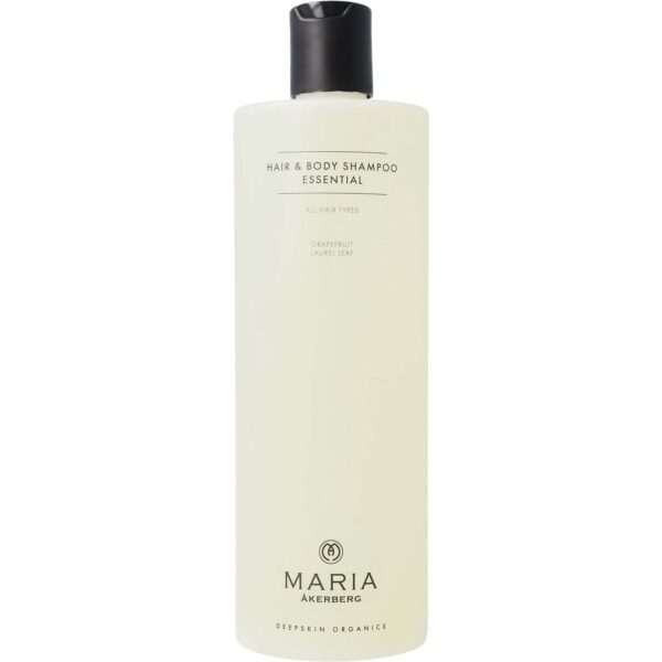 Maria Åkerberg Hair & Body Shampoo Essentials 500 ml