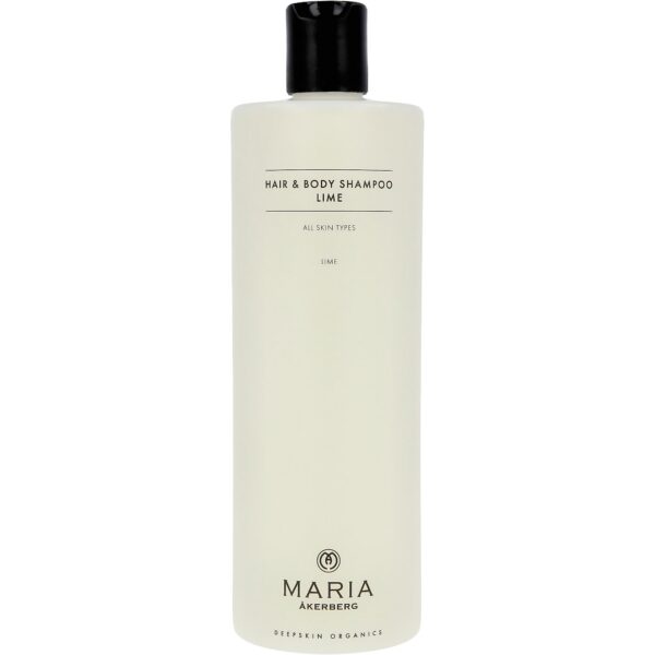 Maria Åkerberg Lime Hair & Body Shampoo 500 ml